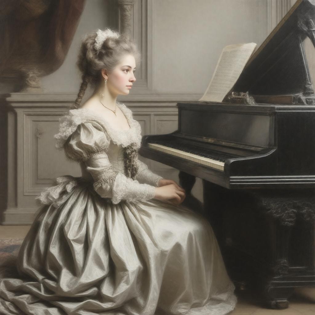 Maria Anna Mozart
